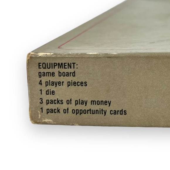 VERY RARE 1980s-90s: Married? "The Game Of Marriage and Money" Board Game NO DIE - Picture 11 of 16